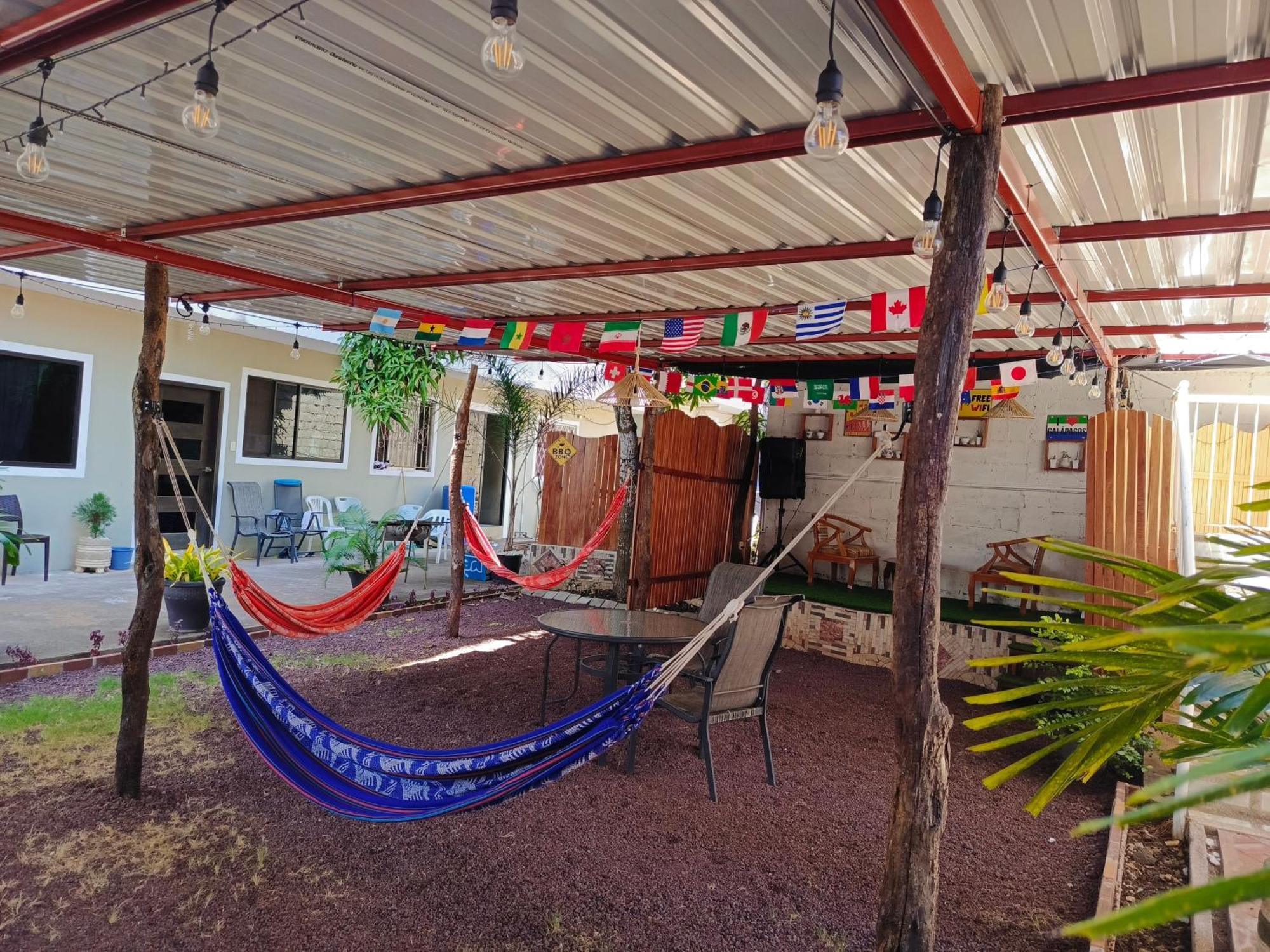 Teresita'S House Suites Con Cocina Privada Puerto Baquerizo Moreno Exterior foto