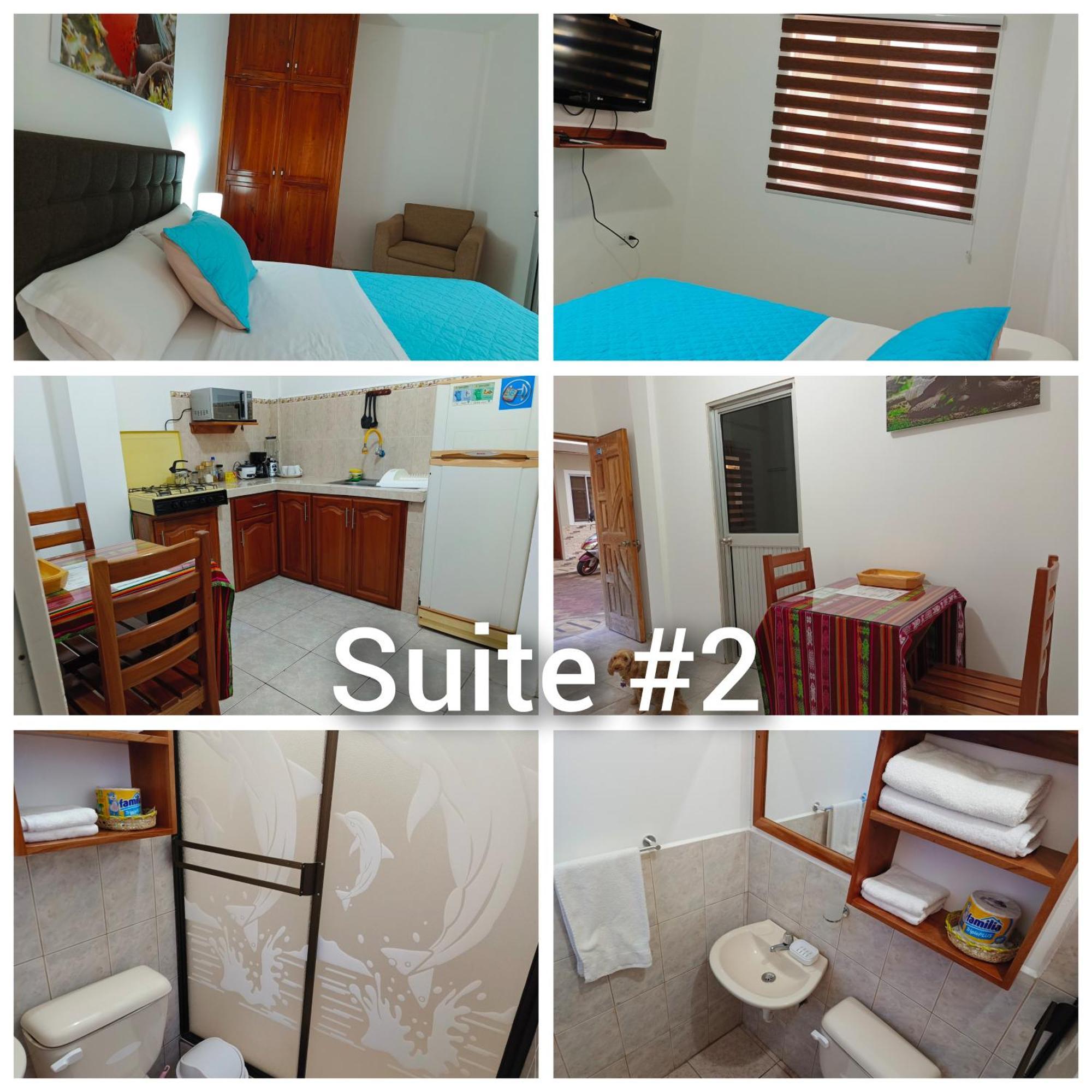 Teresita'S House Suites Con Cocina Privada Puerto Baquerizo Moreno Exterior foto