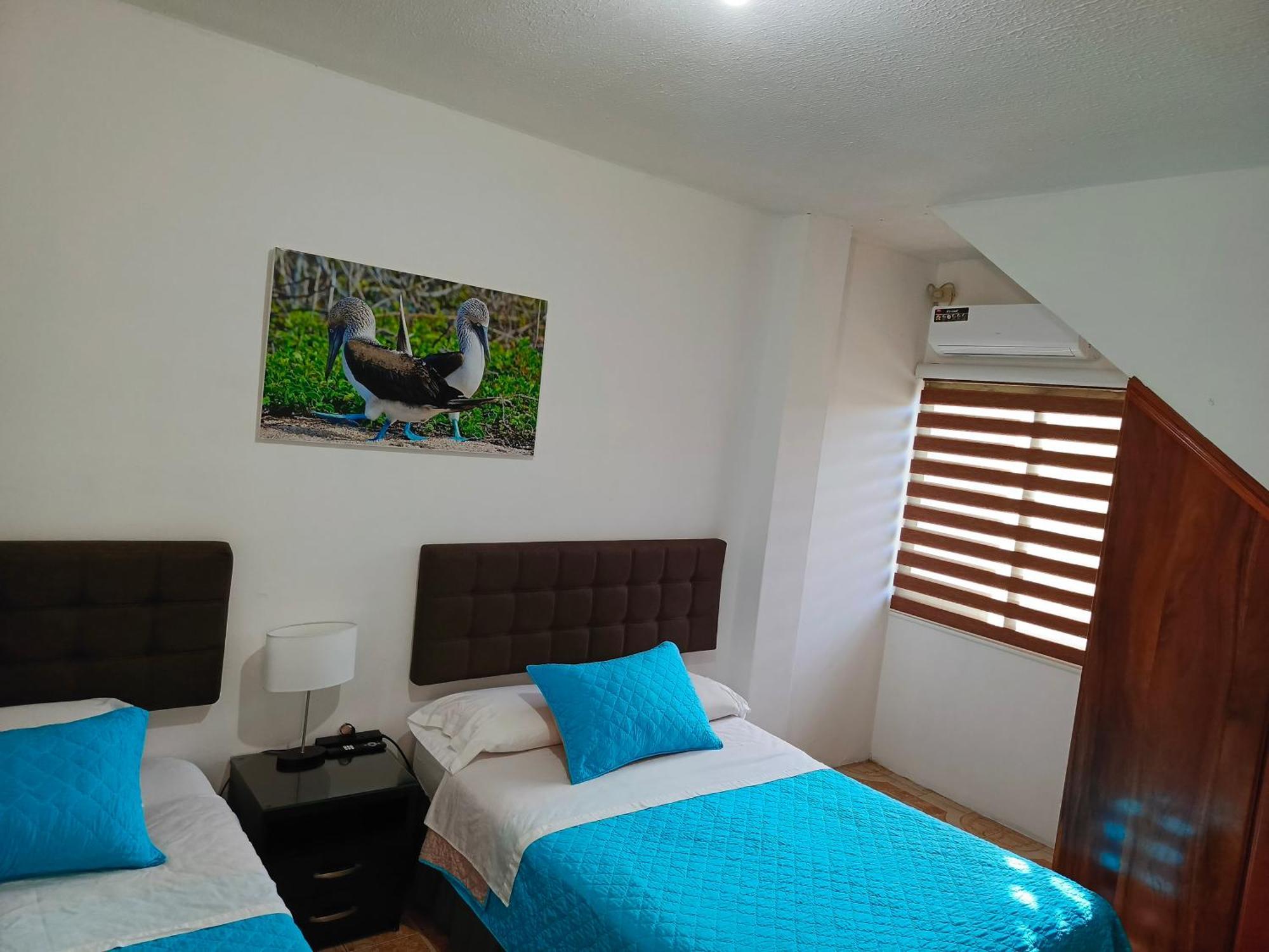 Teresita'S House Suites Con Cocina Privada Puerto Baquerizo Moreno Exterior foto
