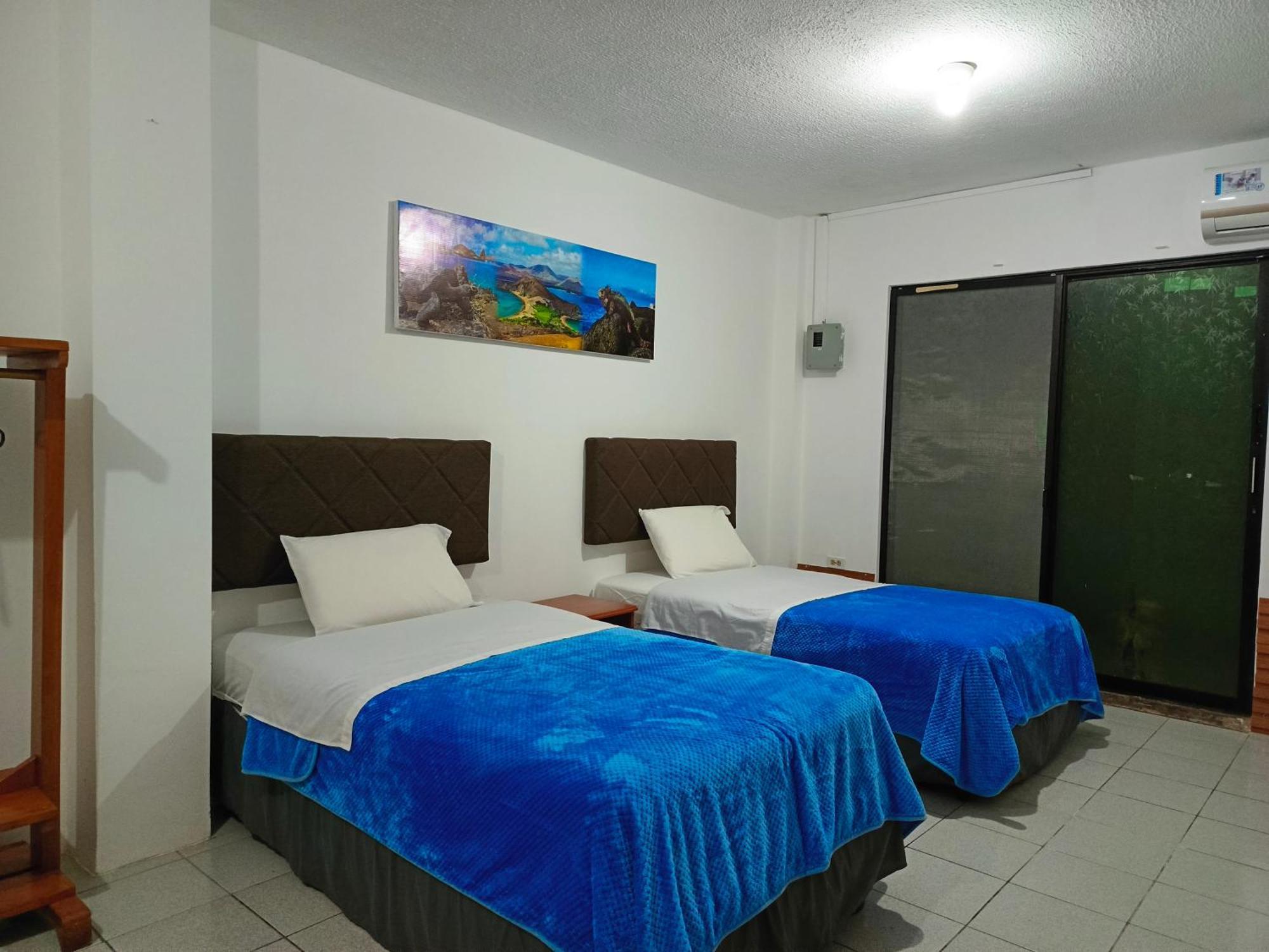 Teresita'S House Suites Con Cocina Privada Puerto Baquerizo Moreno Exterior foto